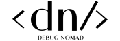 Debug Nomad SLU logo